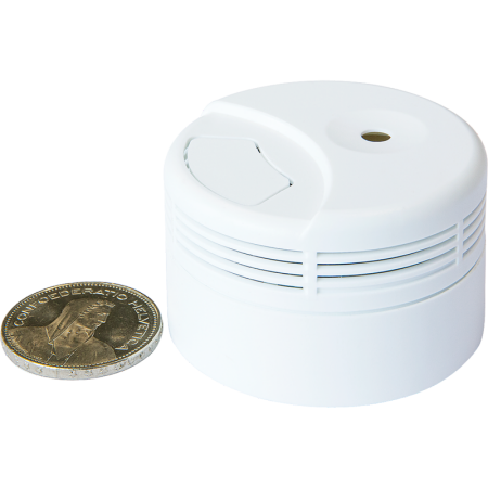 Bild des Mini-Rauchmelders